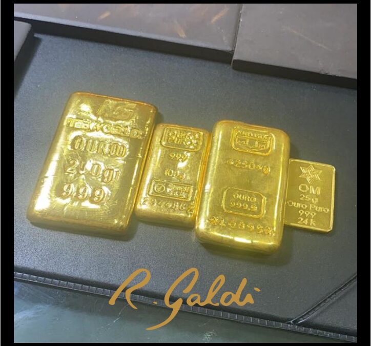 Compra Ouro Rio de Janeiro