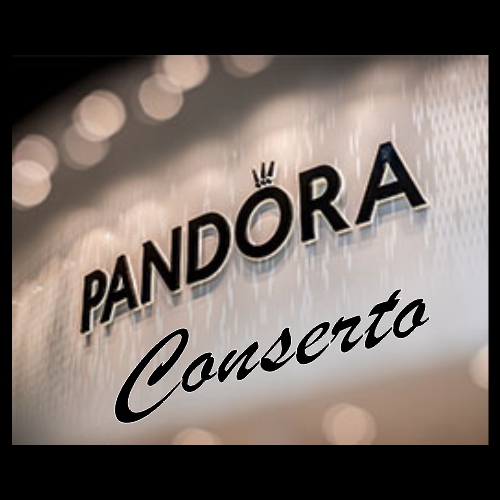 Conserto Pulseira Pandora