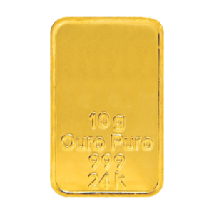 10 gramas de ouro 24k